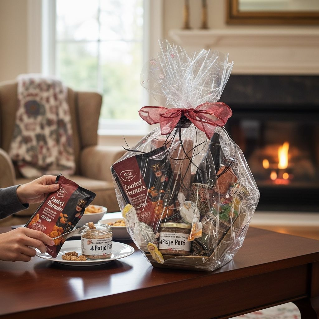 geschenkmand 18121342