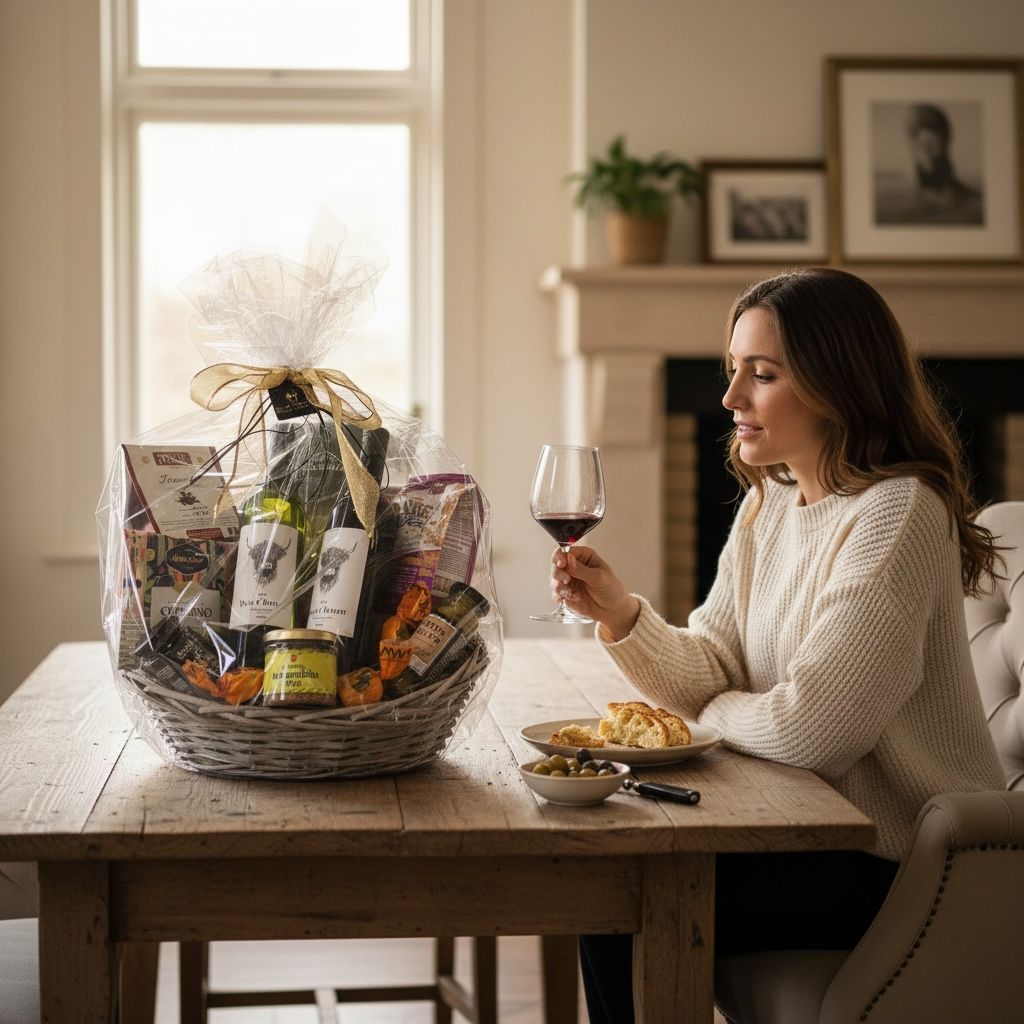 geschenkmand 26121720