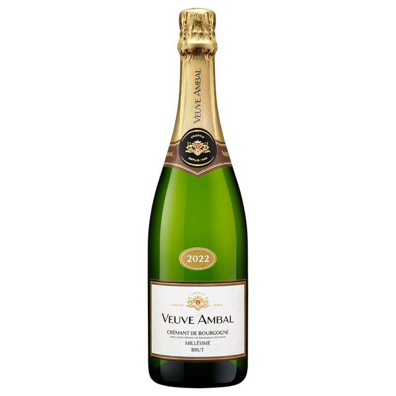 2023 Crémant de Bourgogne Millésimé 0,75L