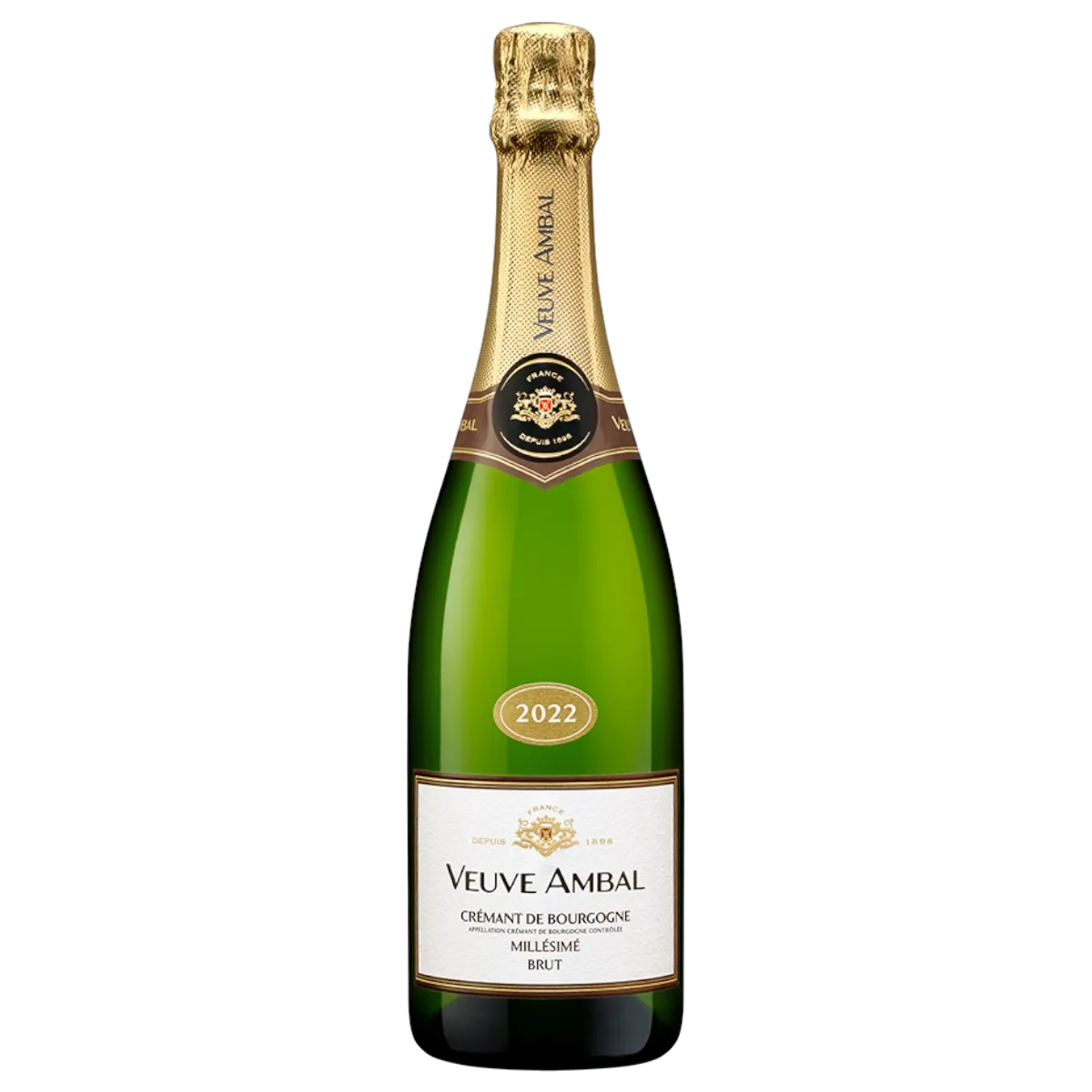 2023 Crémant de Bourgogne Millésimé 0,75L