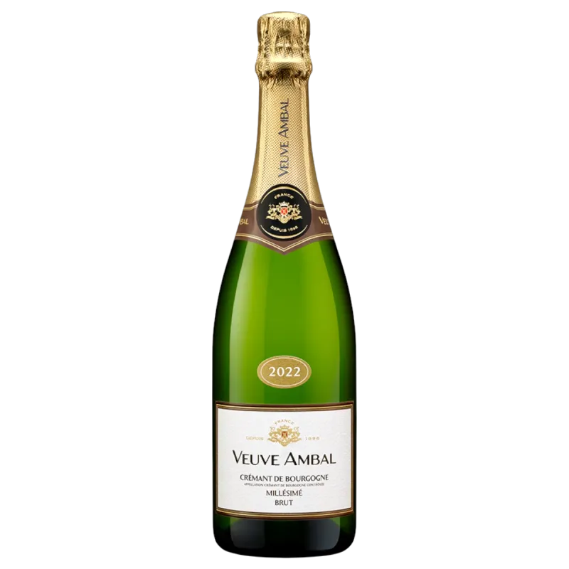 2023 Crémant de Bourgogne Millésimé 0,75L
