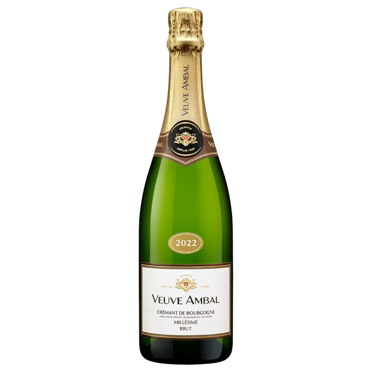 2023 Crémant de Bourgogne Millésimé 0,75L