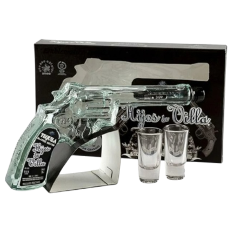 Tequila Revolver Blanco 40% 20cl