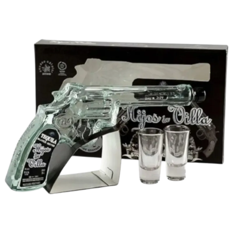 Tequila Revolver Blanco 40% 20cl