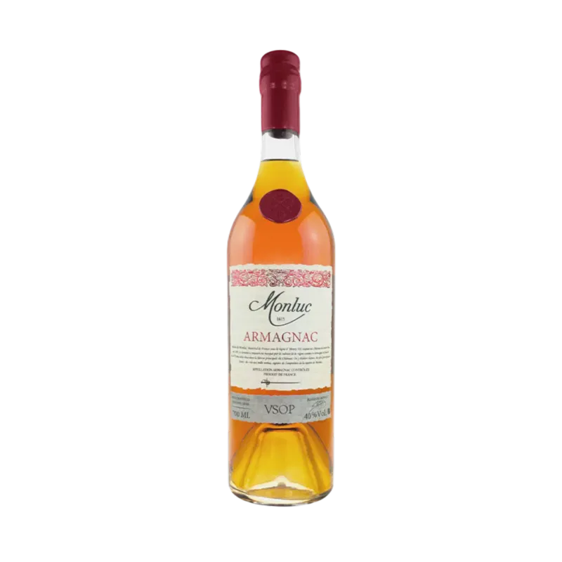 Armagnac Monluc VSOP 40% 70cl