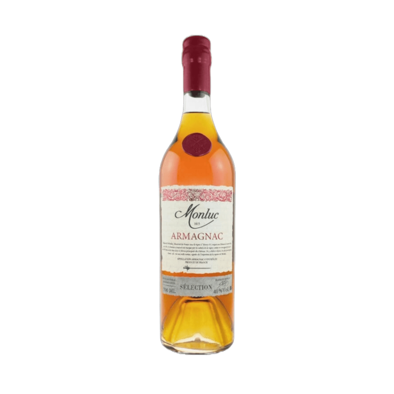 Armagnac Monluc VS Selection 40% 70cl