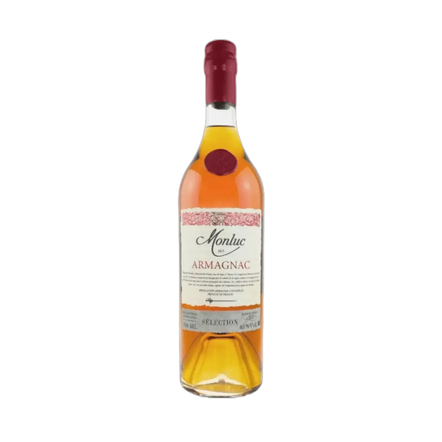 Armagnac Monluc VS Selection 40% 70cl