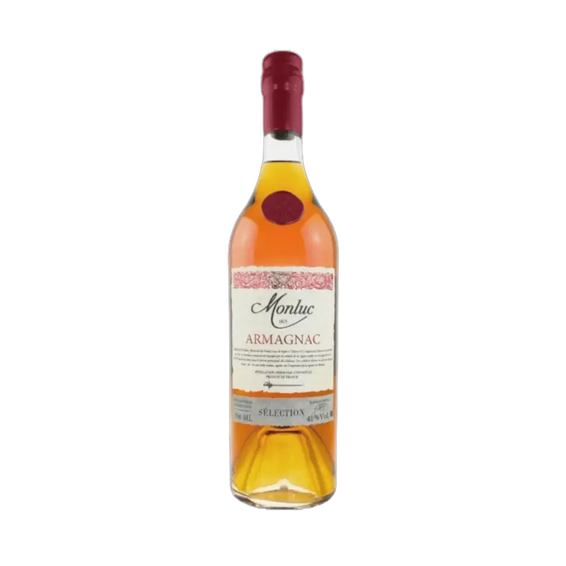 Armagnac Monluc VS Selection 40% 70cl
