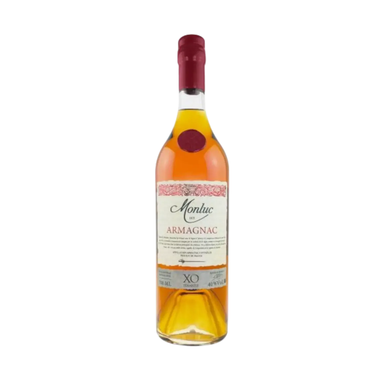 Armagnac Monluc XO *Tenareze* 40% 70cl