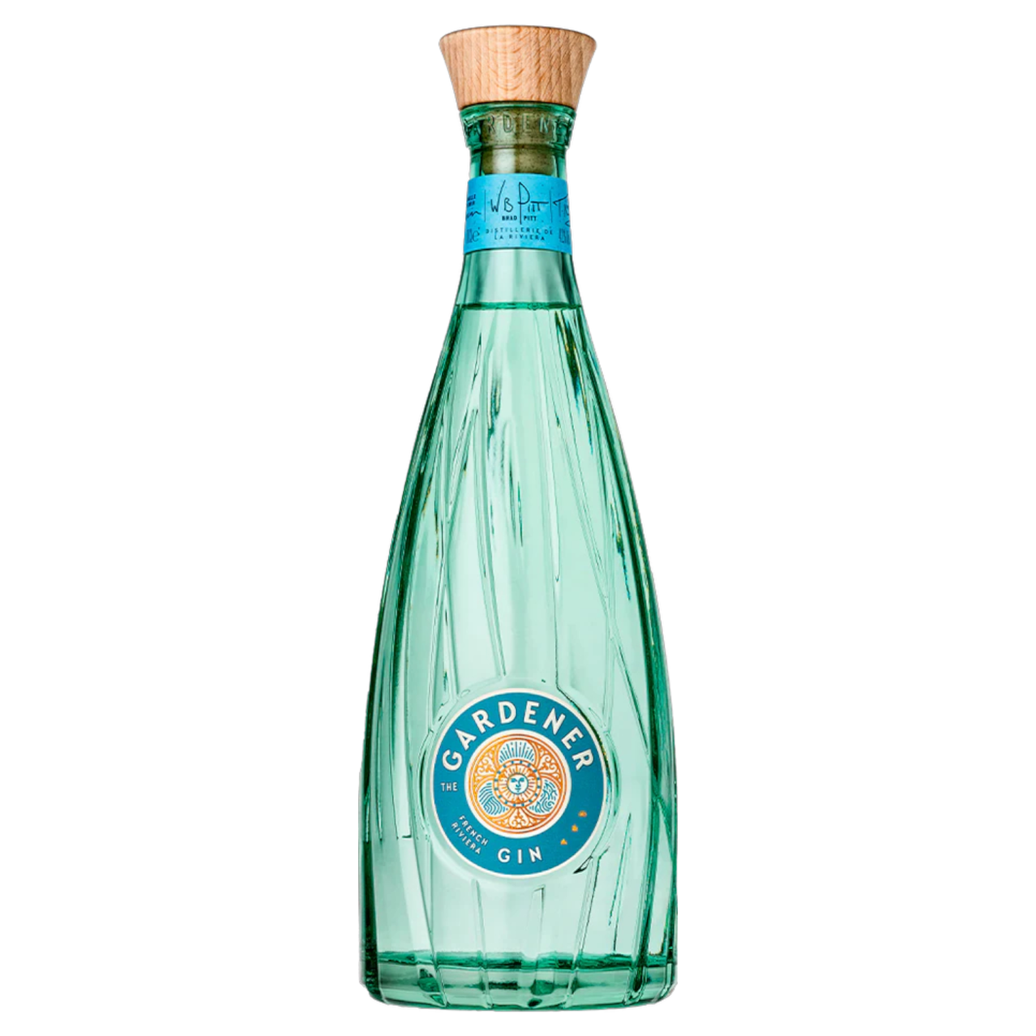 Gin Gardener by Brad Pitt 42% 70cl