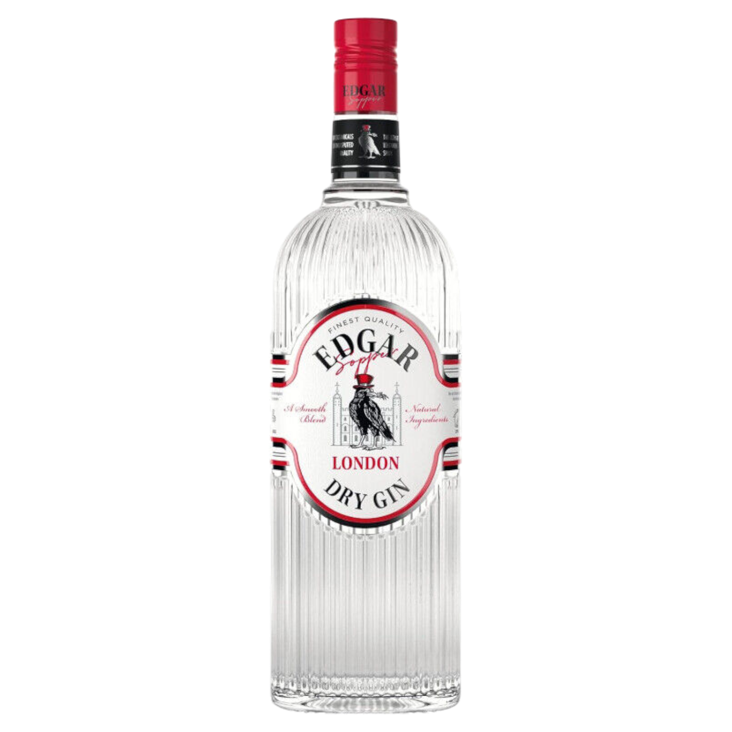 Gin Edgar Sopper 40% 100cl