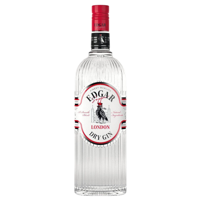 Gin Edgar Sopper 40% 100cl