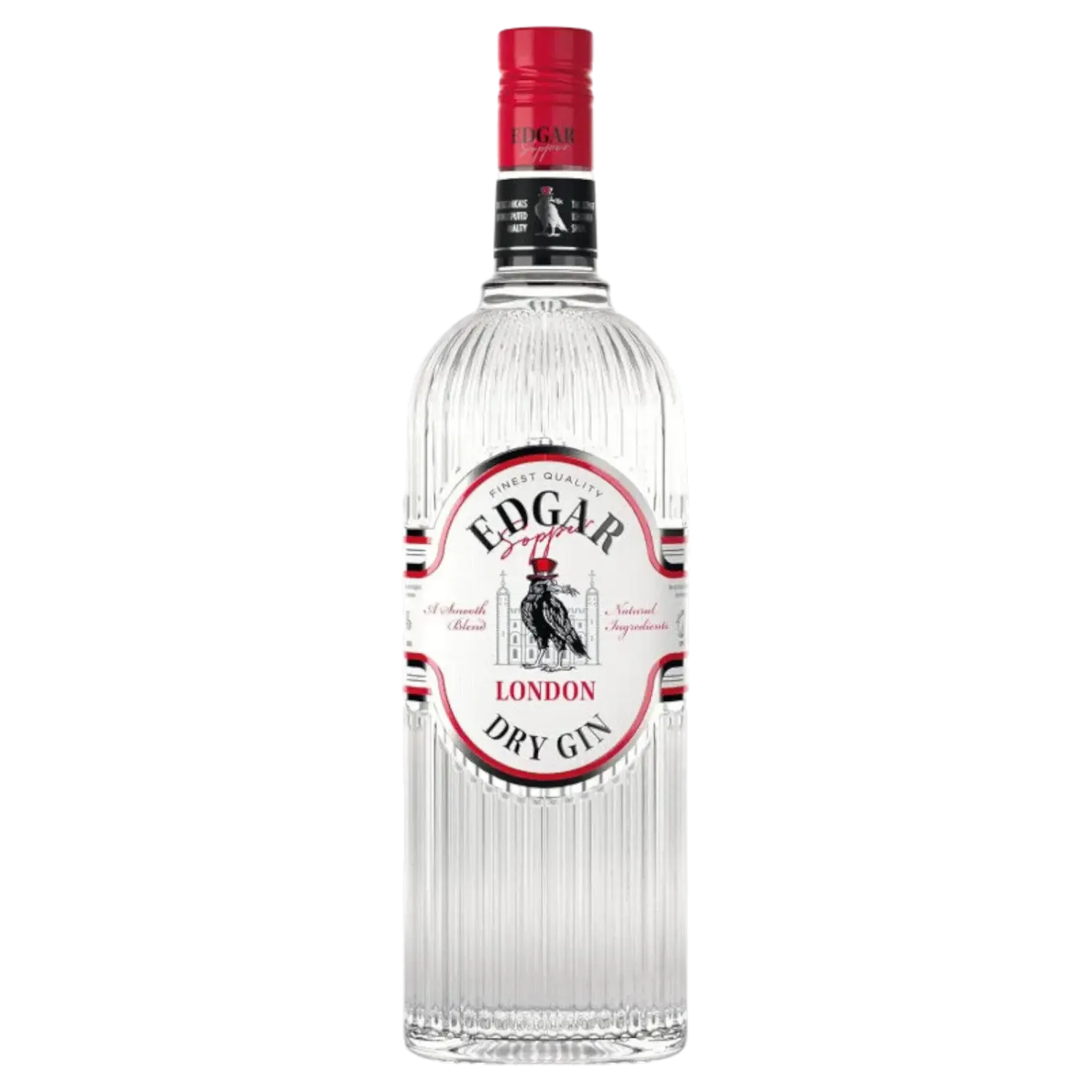 Gin Edgar Sopper 40% 100cl