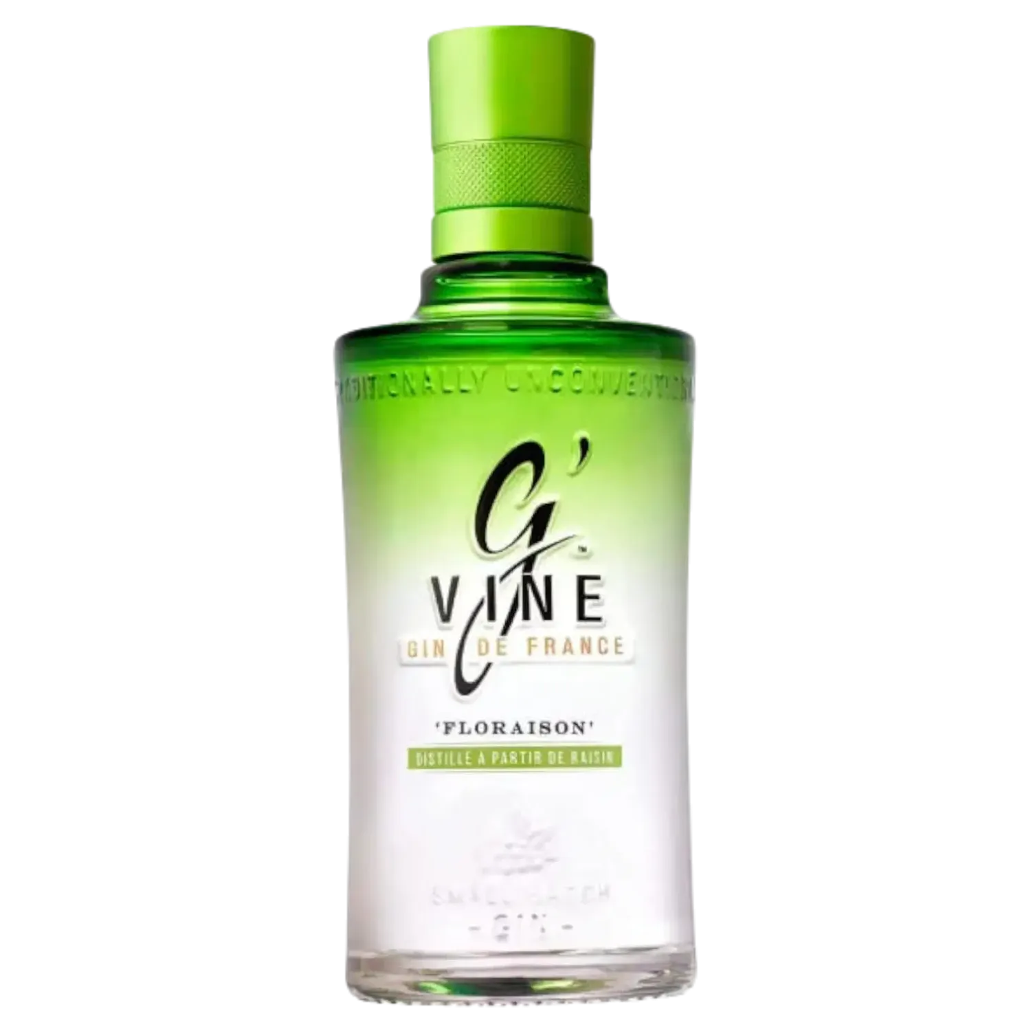 Gin G-Vine Floraison (Bouchon Vert) 40% Vol. 70cl