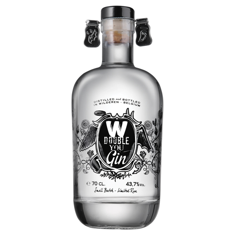 Gin Double You 43.70% Vol. 70cl