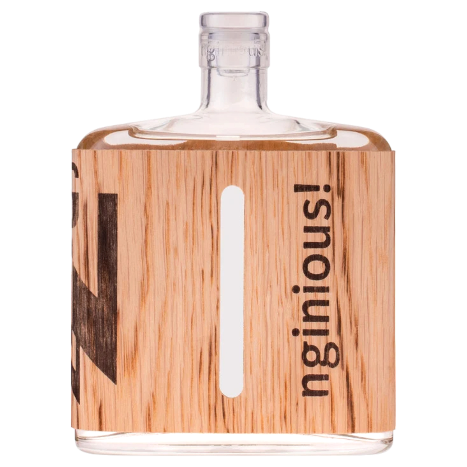 Gin Nginious Gin Smoked &amp; Salted 42% Vol. 50cl