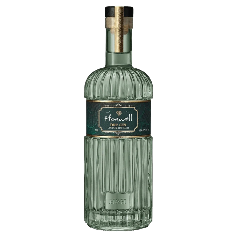 Gin Haswell London Dry 47% Vol. 70cl