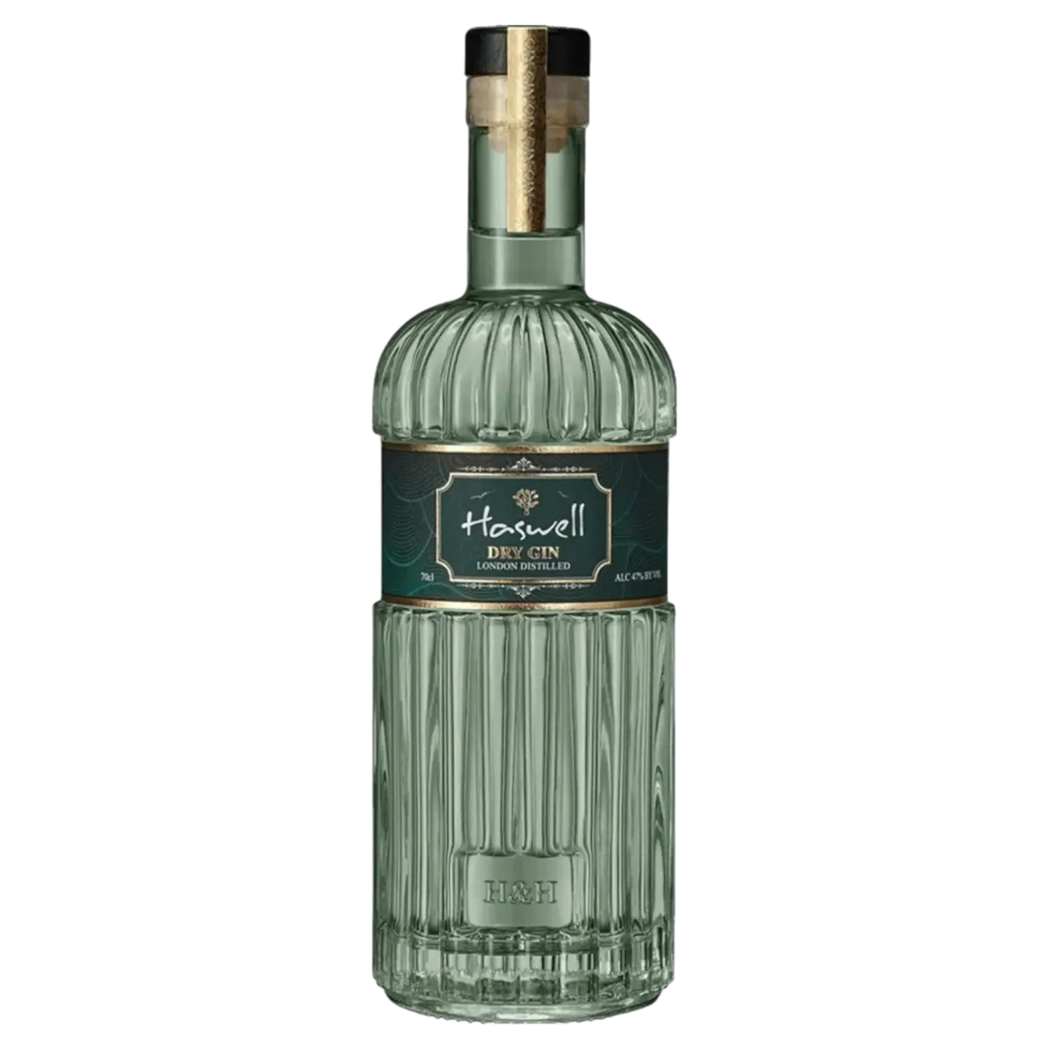 Gin Haswell London Dry 47% Vol. 70cl
