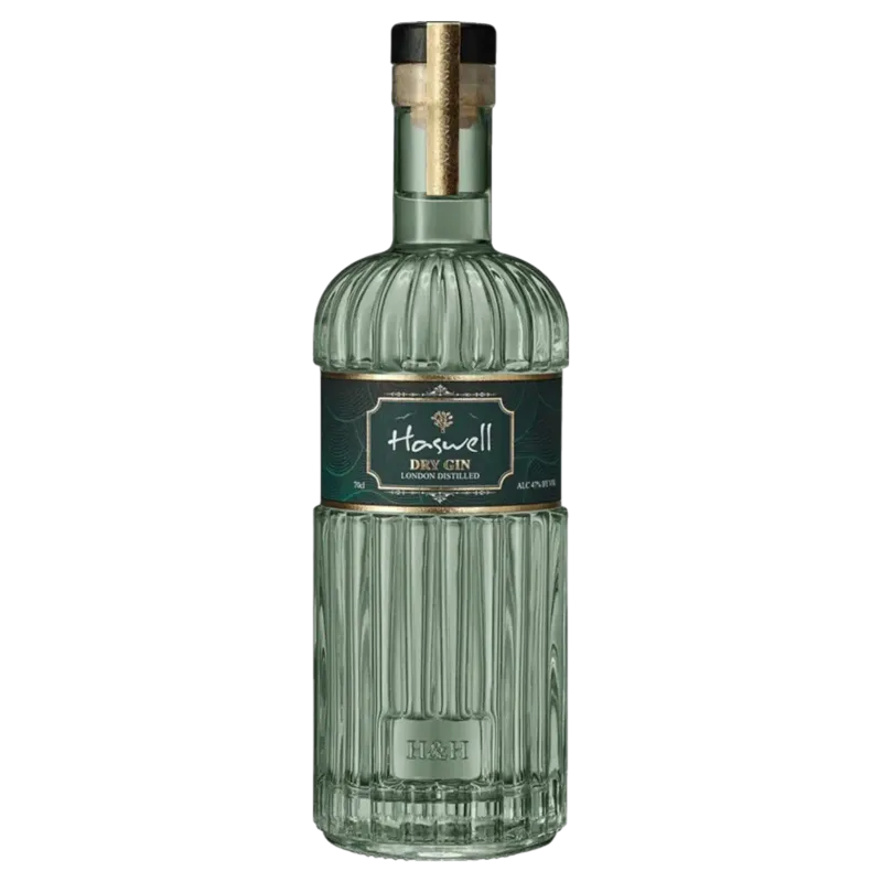 Gin Haswell London Dry 47% Vol. 70cl