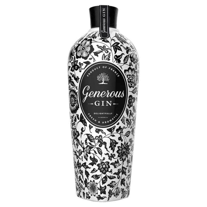 Gin Generous (France) 44% Vol. 70cl