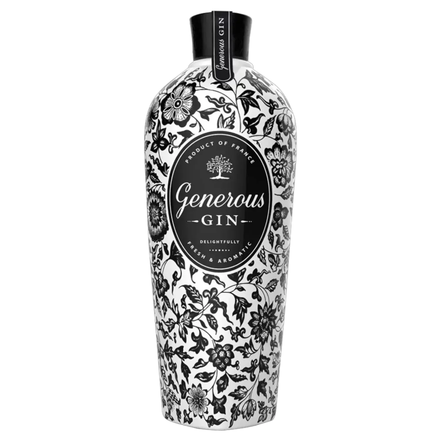 Gin Generous (France) 44% Vol. 70cl