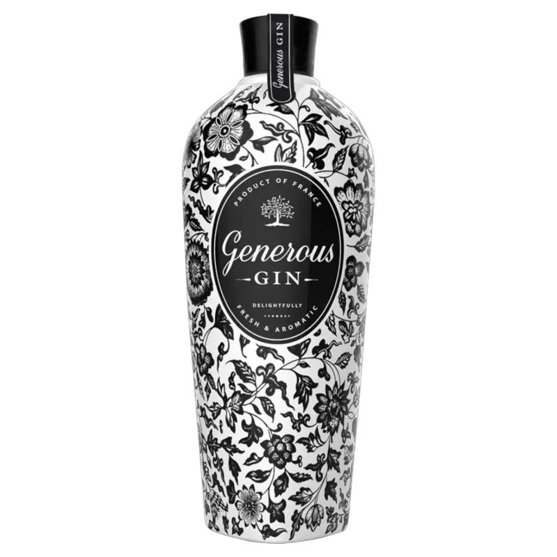 Gin Generous (France) 44% Vol. 70cl