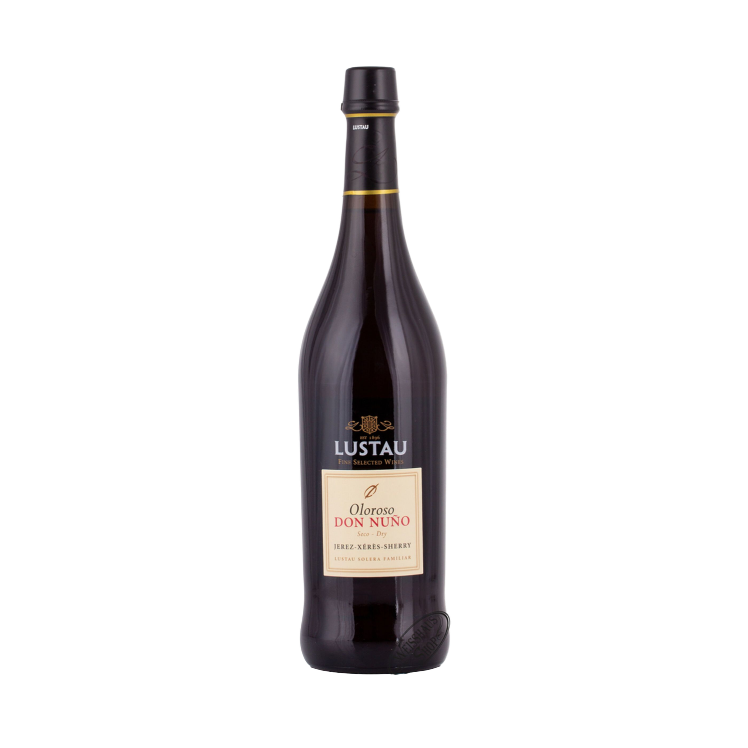 Sherry Lustau Oloroso Don Nuno 20% Vol. 75cl