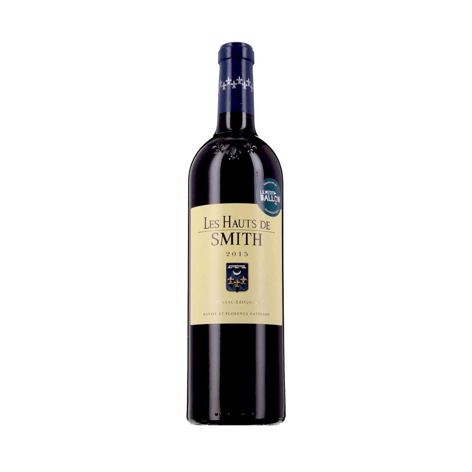 2015 Les Hauts de Smith 0,75L
