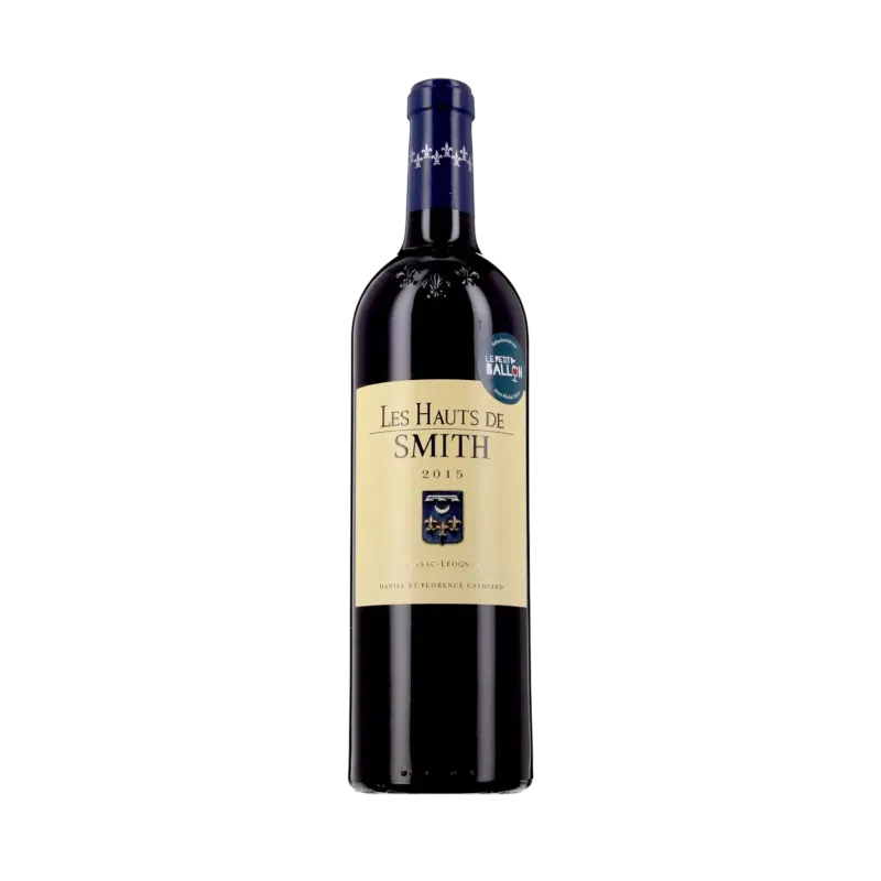 2015 Les Hauts de Smith 0,75L
