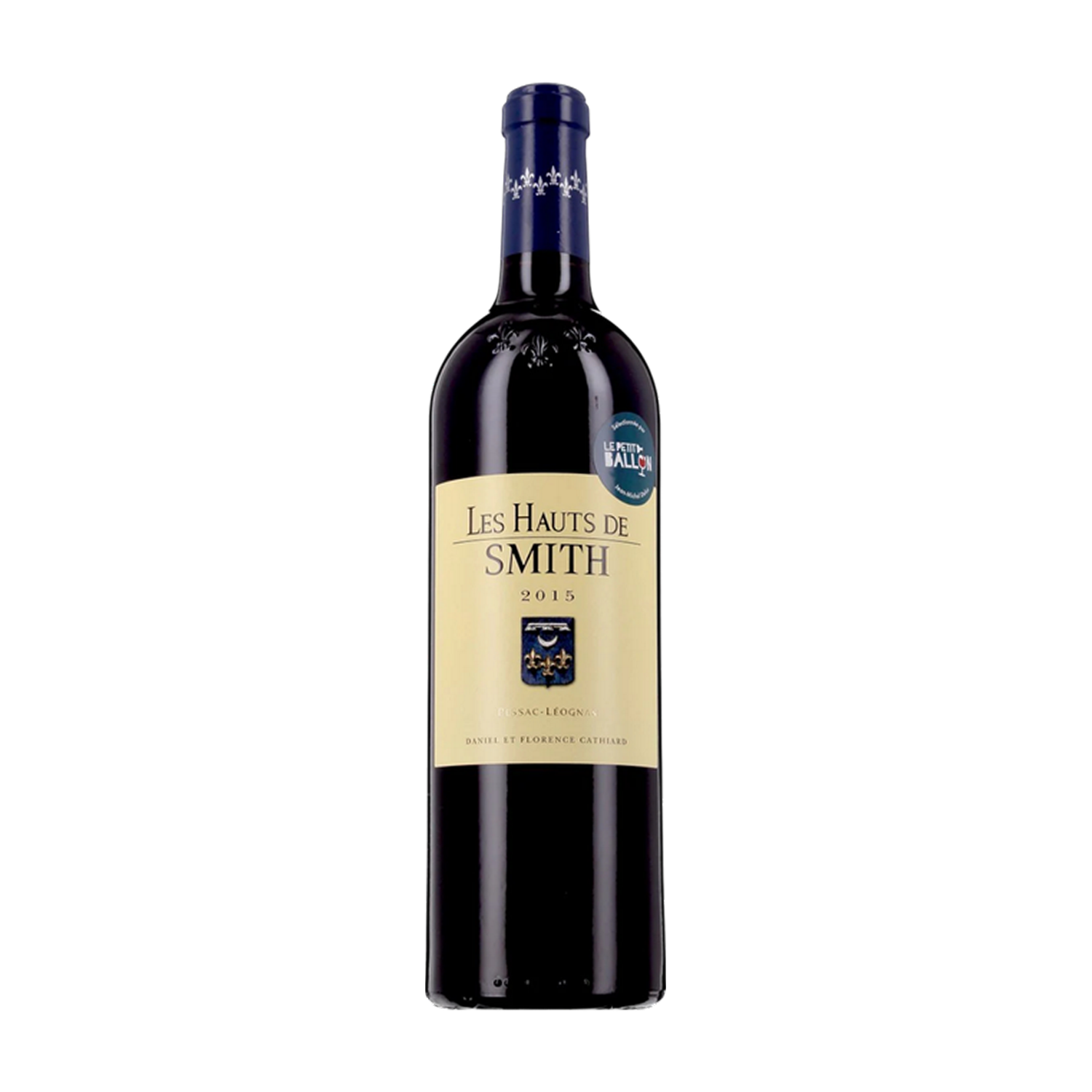 2015 Les Hauts de Smith 0,75L