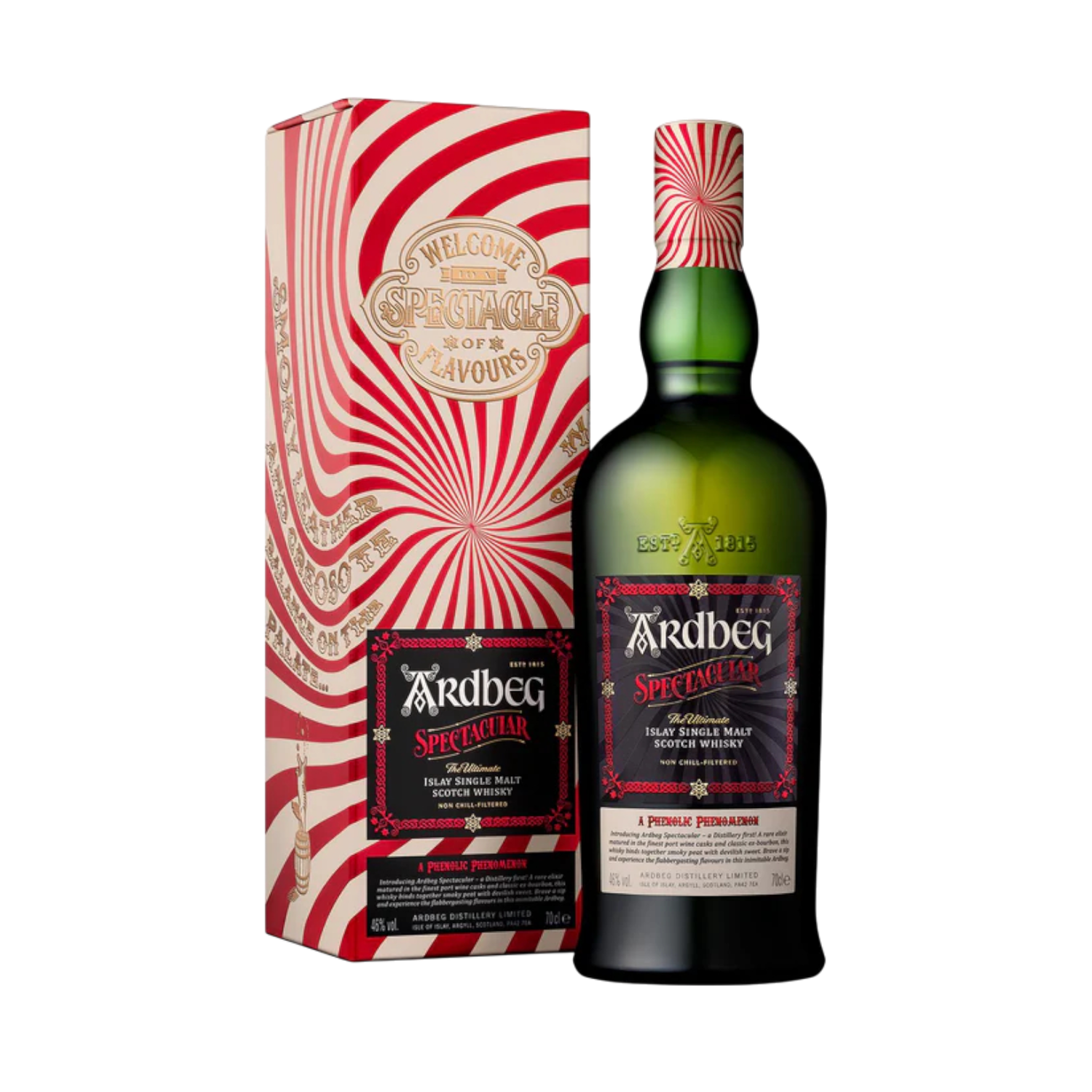 Whisky Ardbeg Spectacular L.E. 2024 46% 70cl