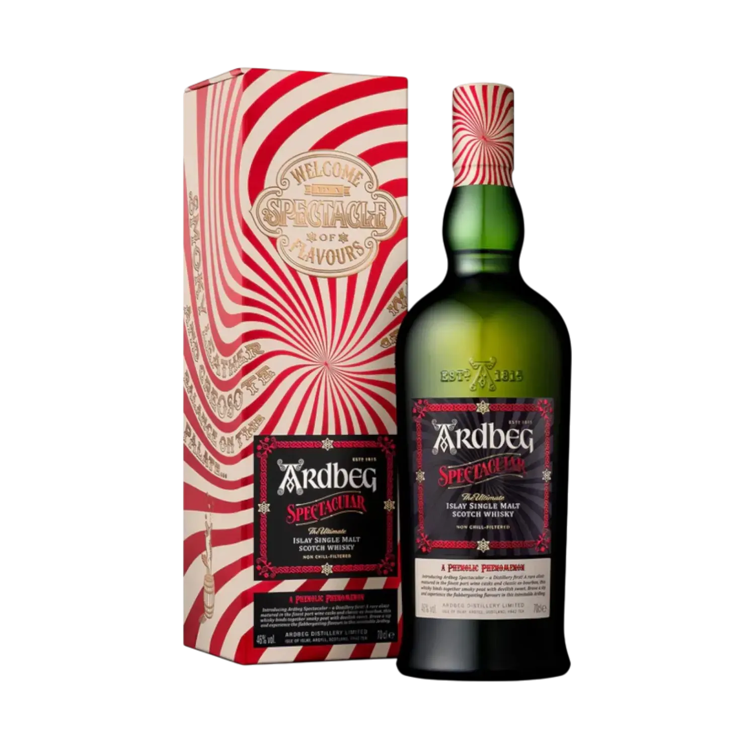 Whisky Ardbeg Spectacular L.E. 2024 46% 70cl