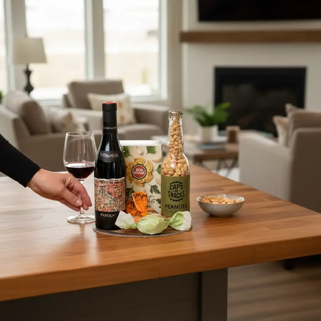 Gift Basket 24011640