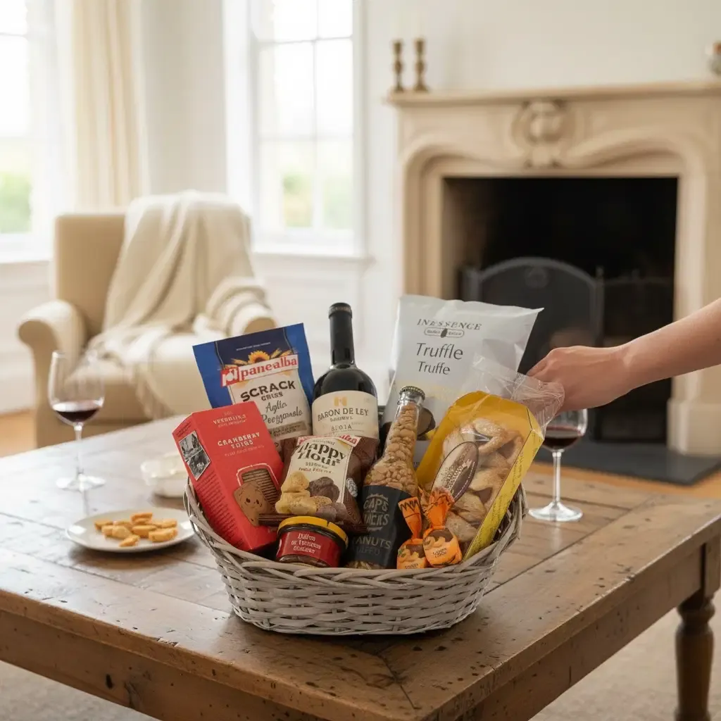 Geschenkmand 11021634