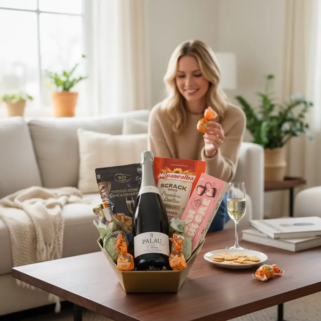 Geschenkmand 11021705