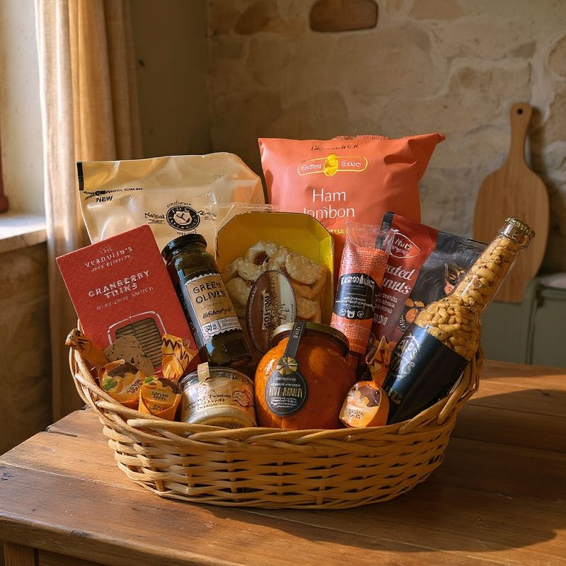 Geschenkmand 11021730