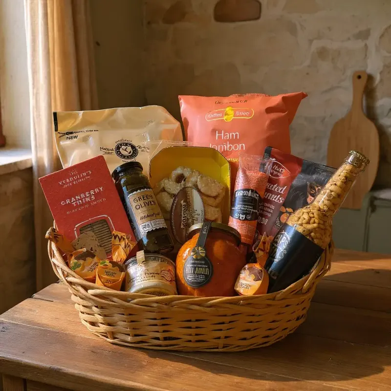 Geschenkmand 11021730