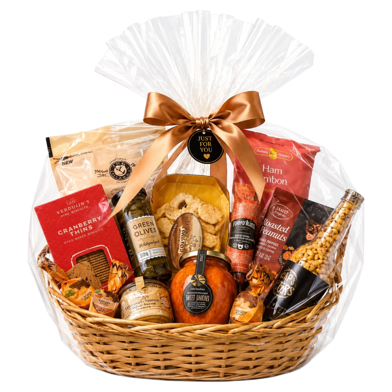 Geschenkmand 11021730