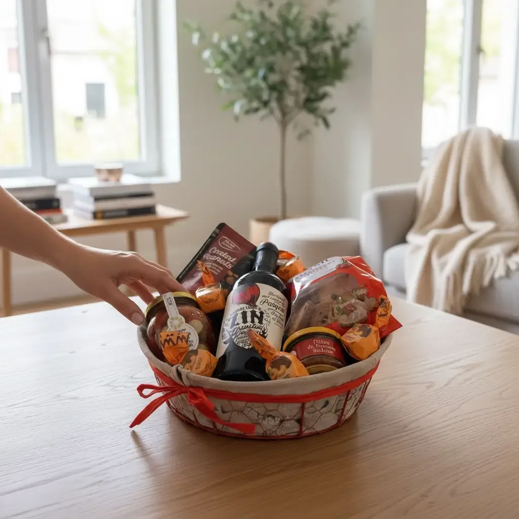 geschenkmand 12021205