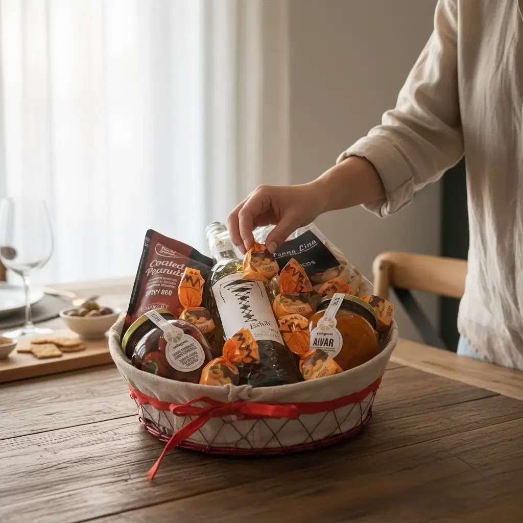 Geschenkmand 12021218