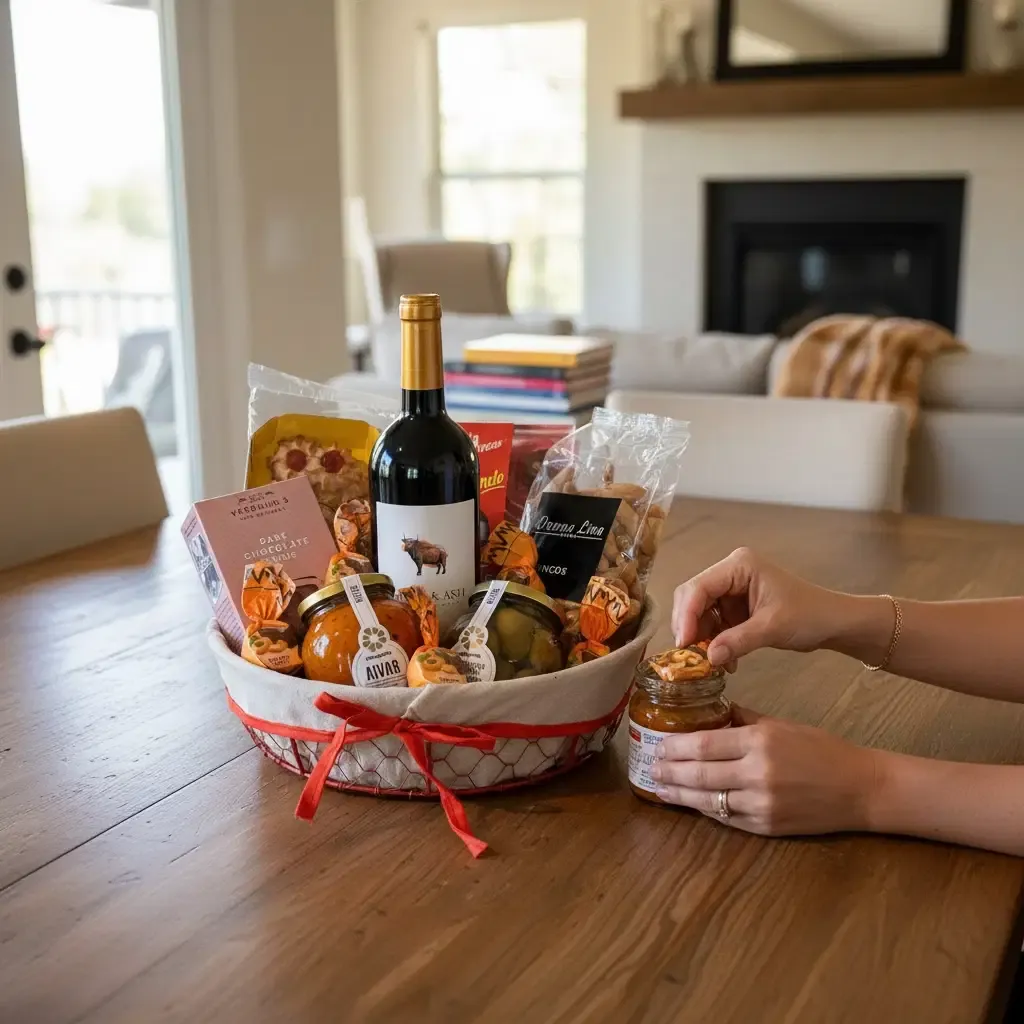 Geschenkmand 12021545