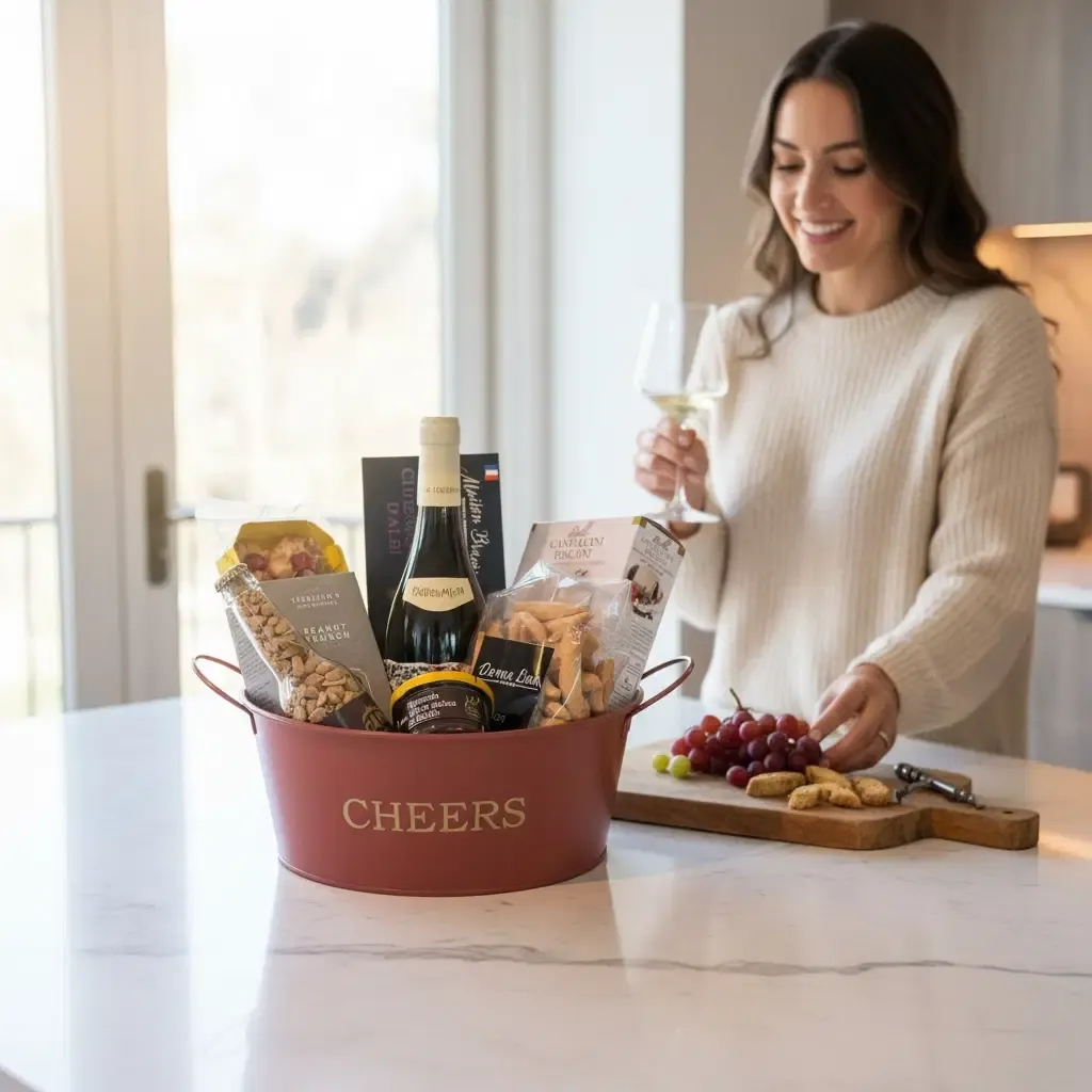 Geschenkmand 12021606