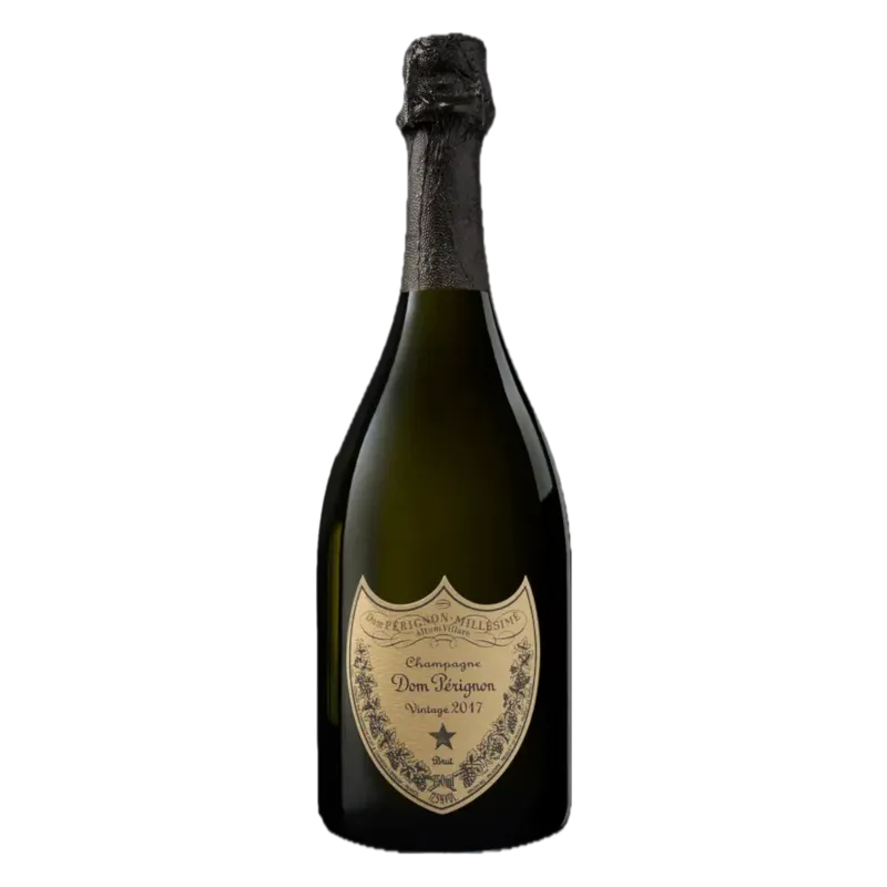 Champagne Dom Perignon Vintage 2017 75cl