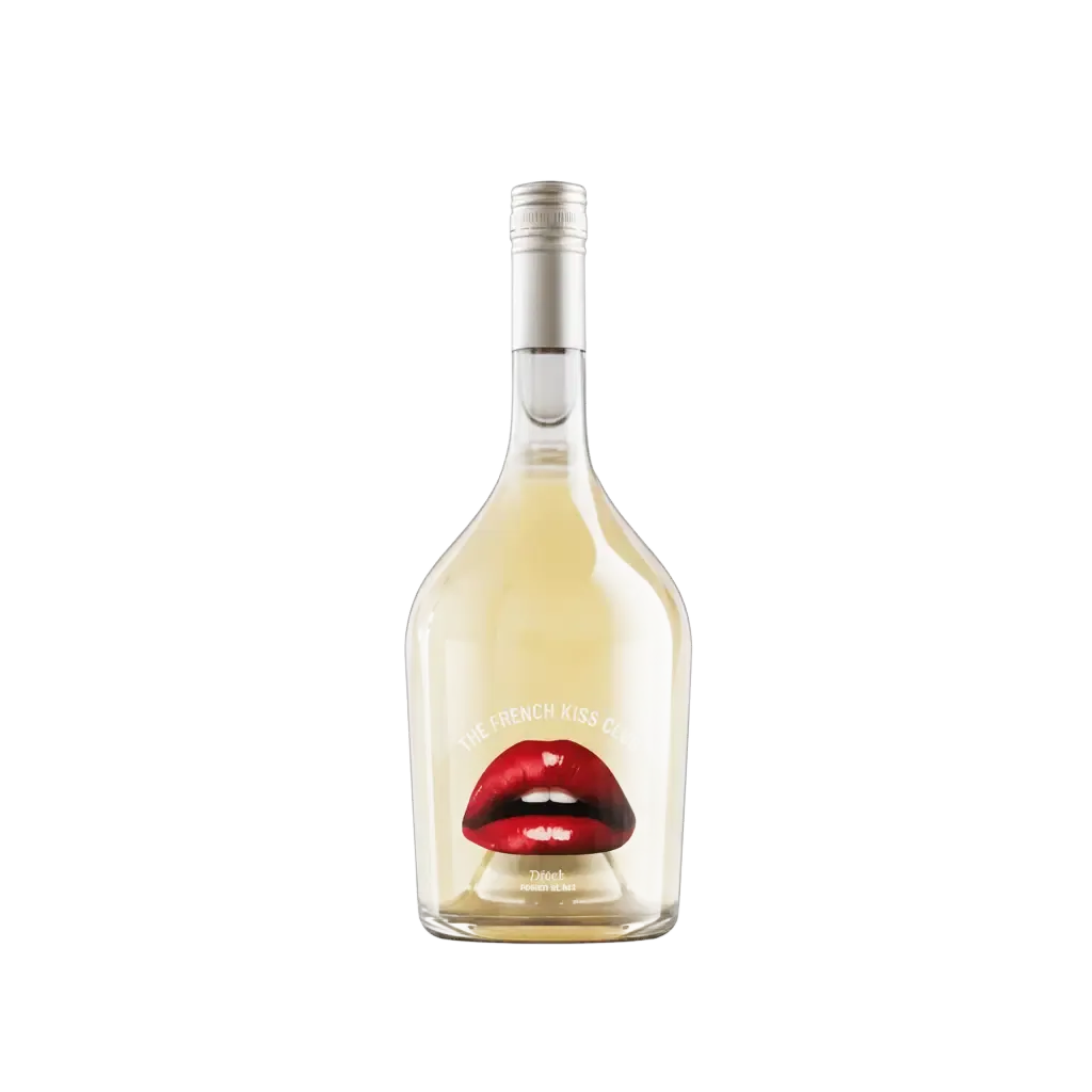French Kiss Club White 75cl