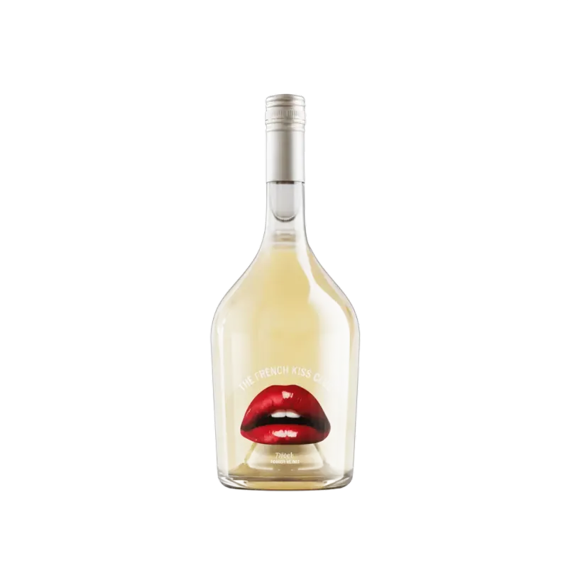 French Kiss Club White 75cl