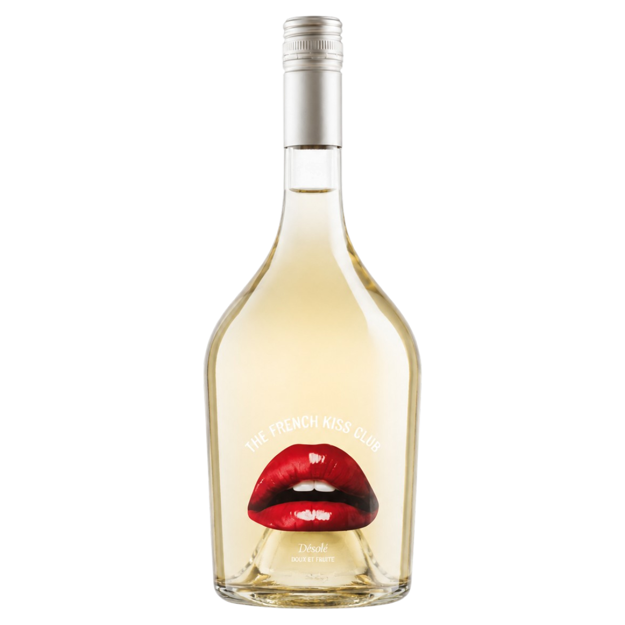 French Kiss Club White 75cl
