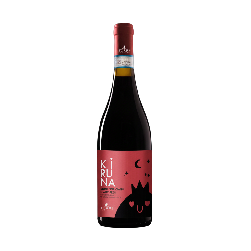 2024 Cantine Torri Montepulciano d'Abruzzo - Kiruna 0,75L