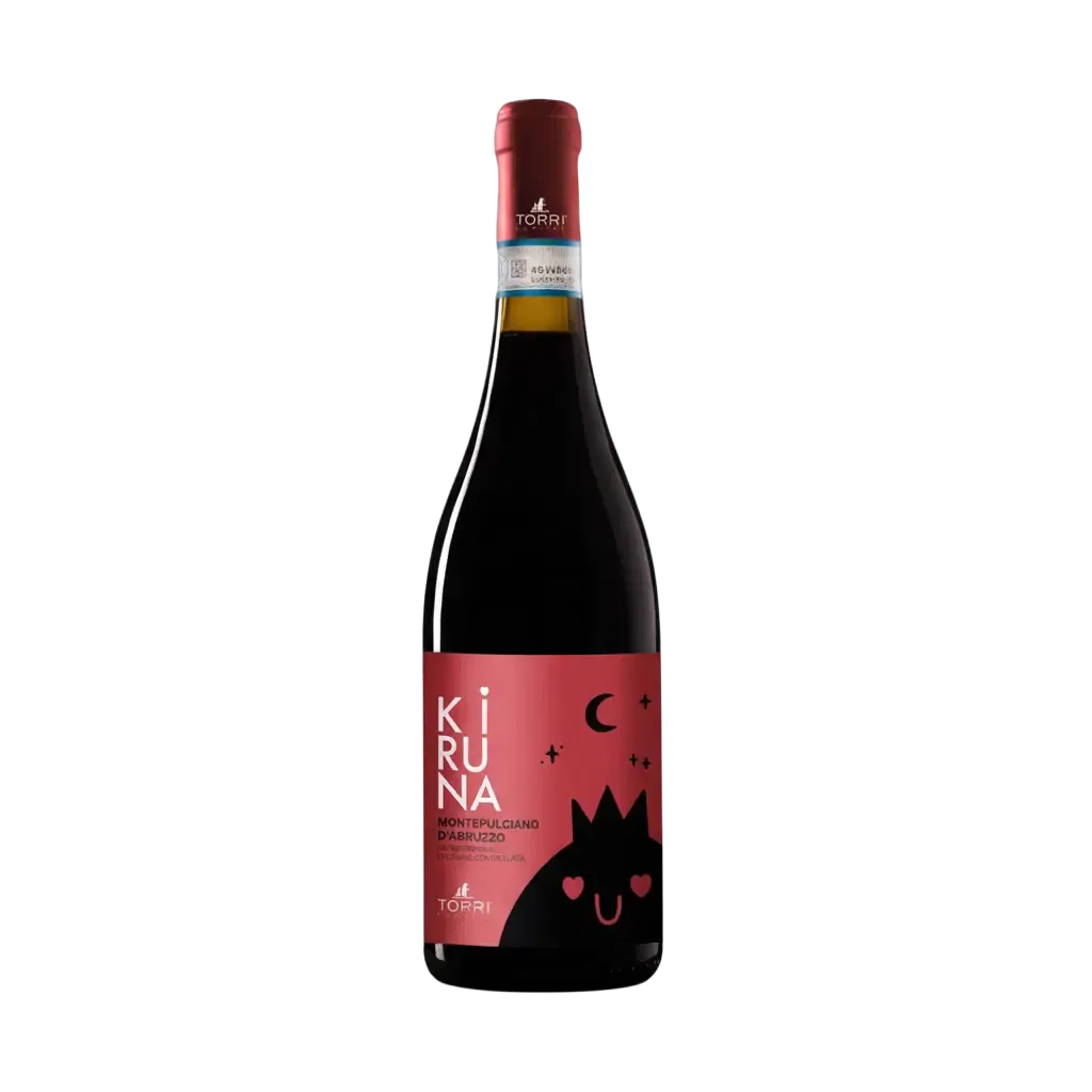 2024 Cantine Torri Montepulciano d'Abruzzo - Kiruna 0,75L