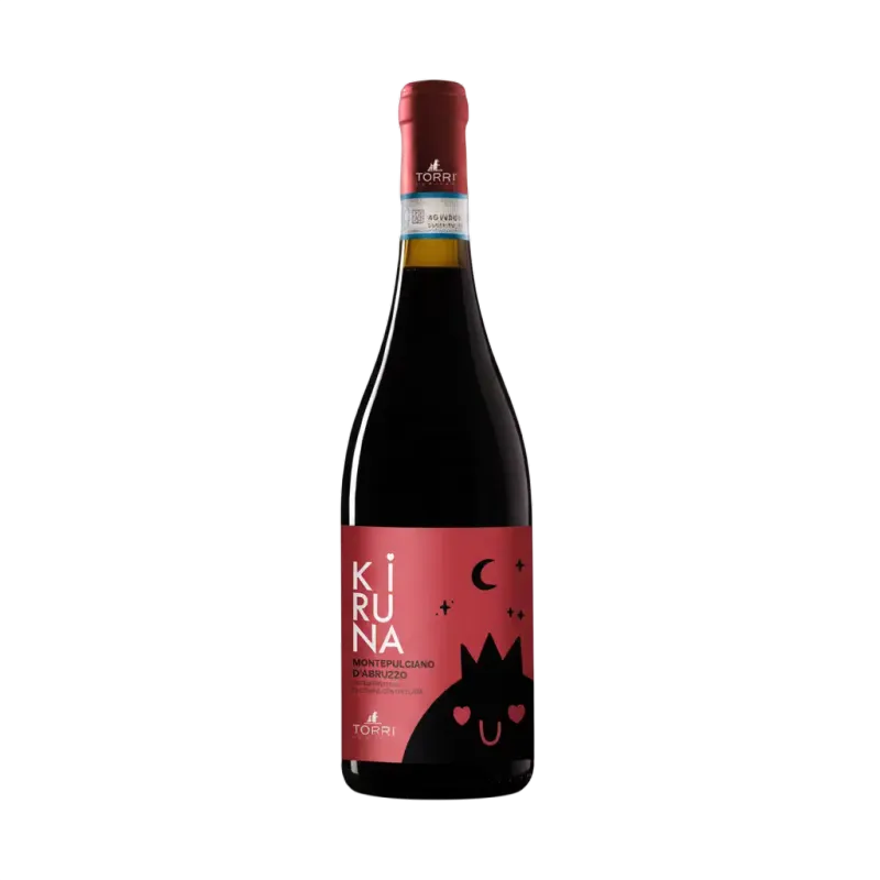 2024 Cantine Torri Montepulciano d'Abruzzo - Kiruna 0,75L