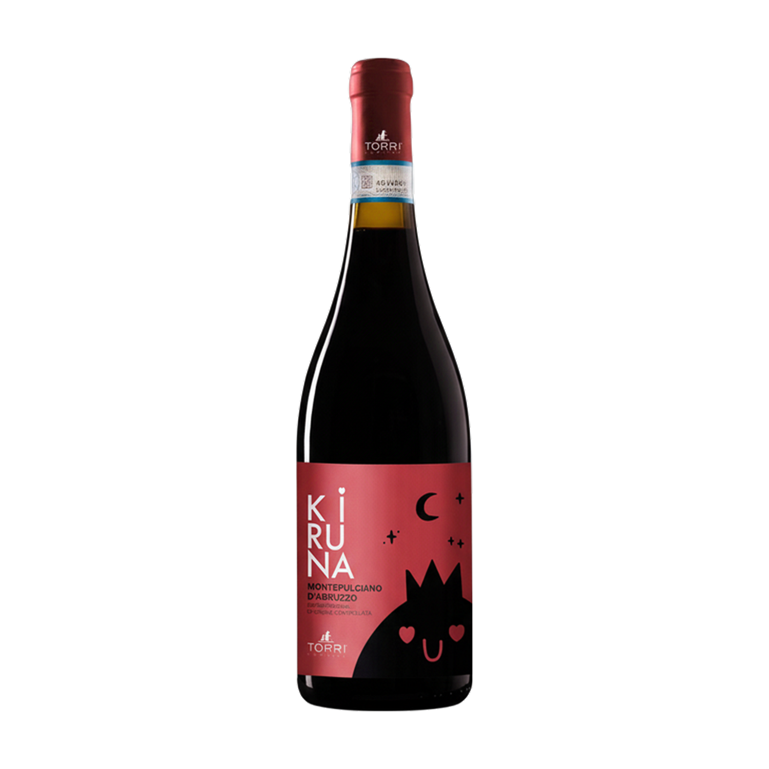 2024 Cantine Torri Montepulciano d'Abruzzo - Kiruna 0,75L